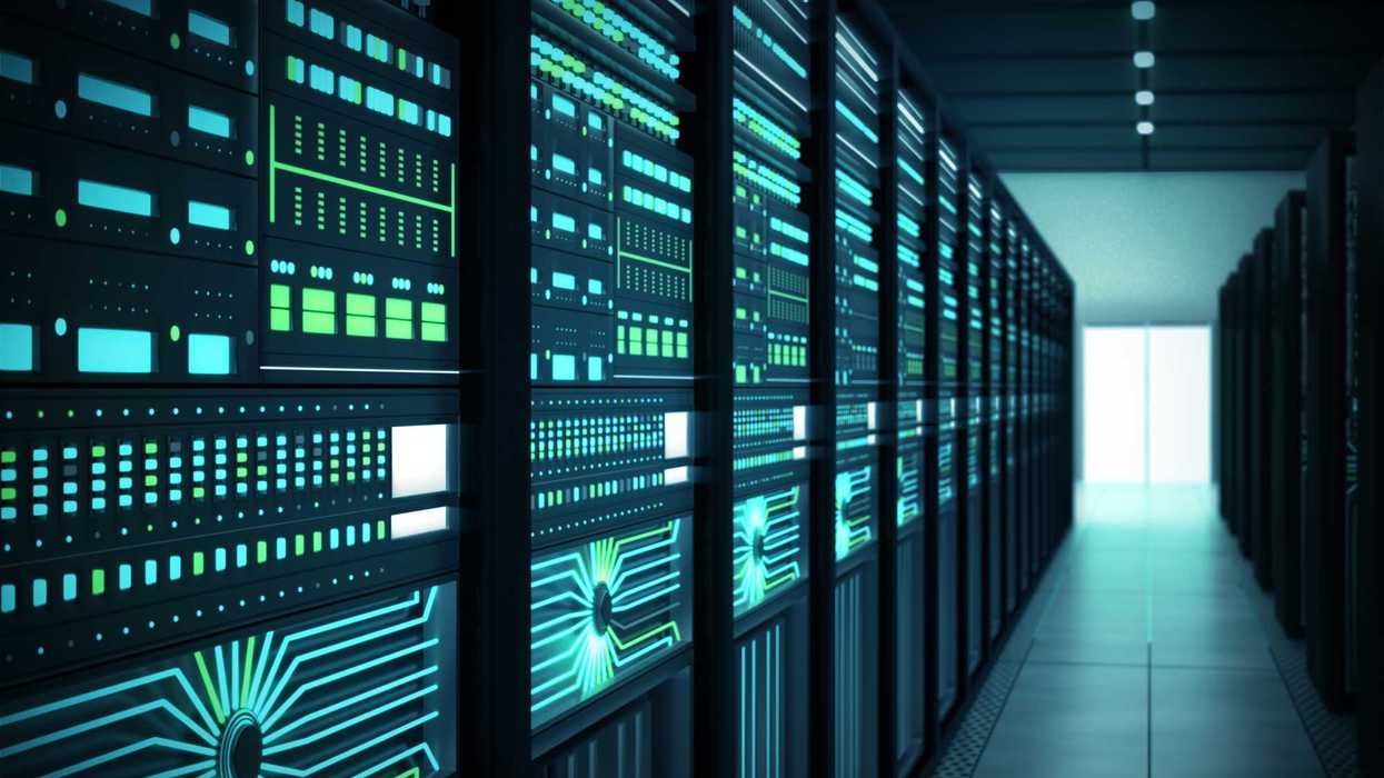 data server