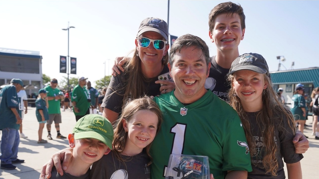 Meet the Faces of Democracy: Dave Bjerke