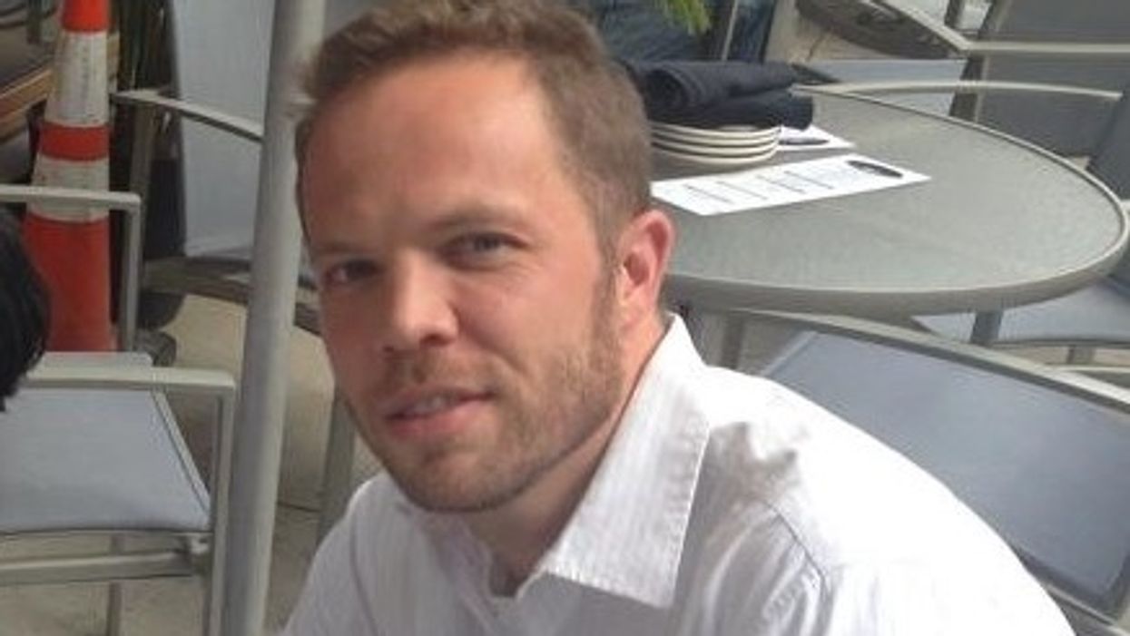 Dave Griggs, VoteRiders