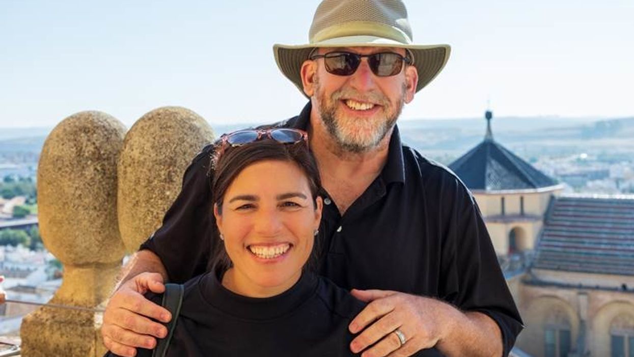 David and Lori Eisner