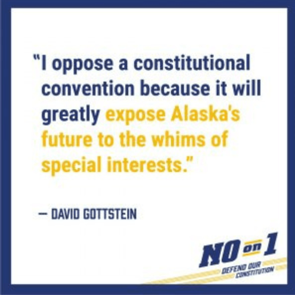 david gottstein quote