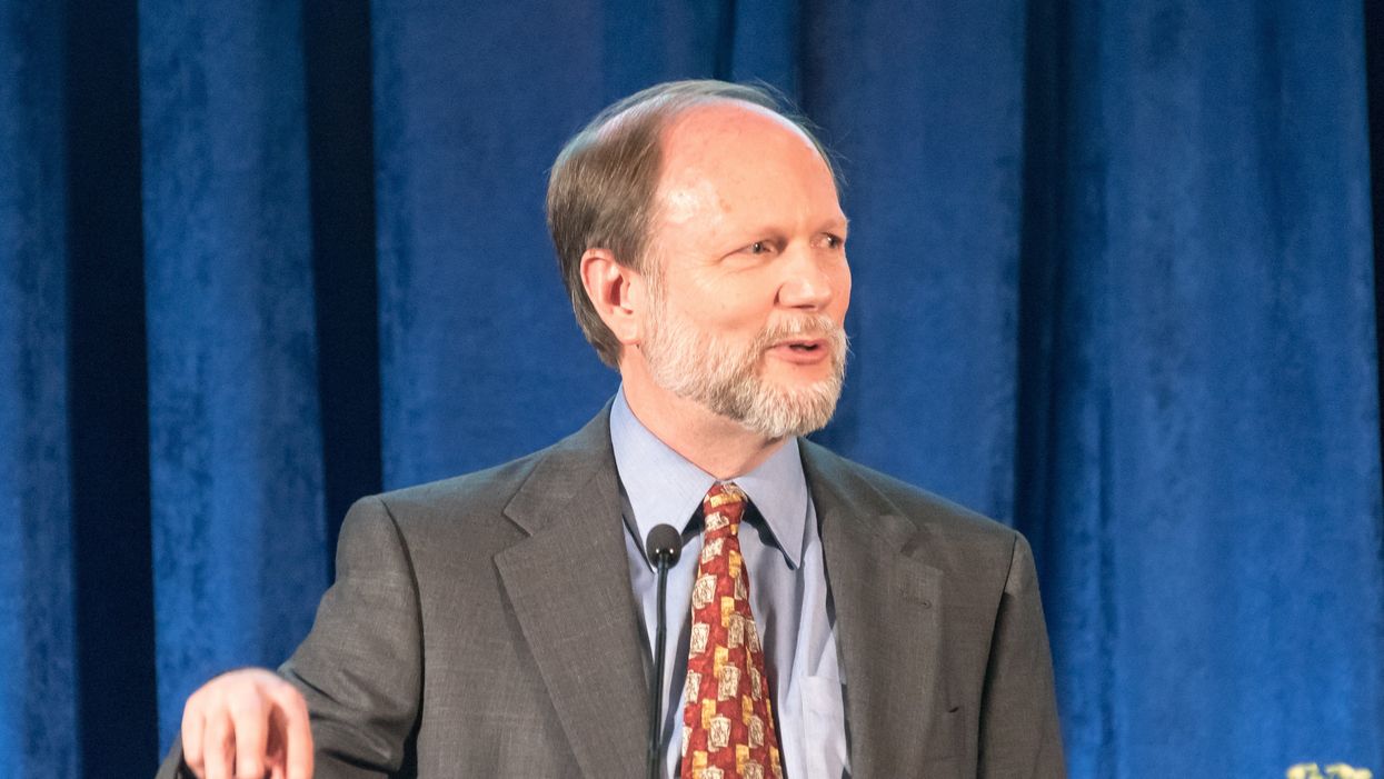 David Keating, Institute for Free Speech