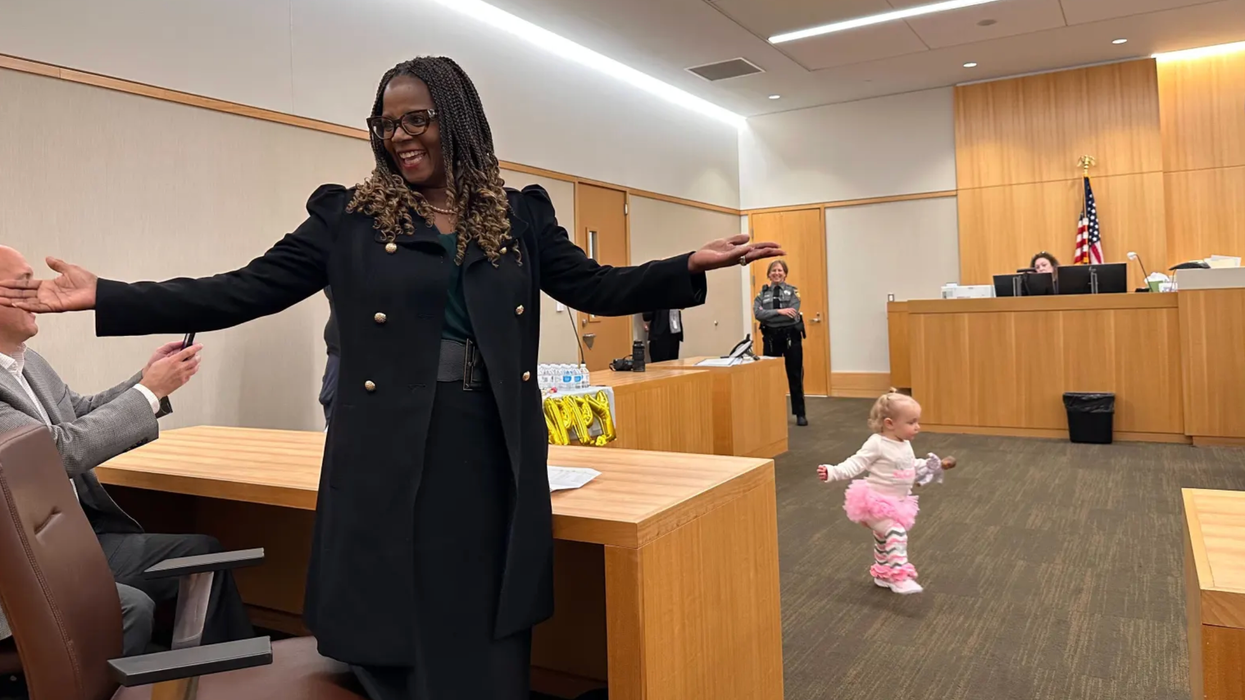 DCF Commissioner Jodi Hill-Lilly.