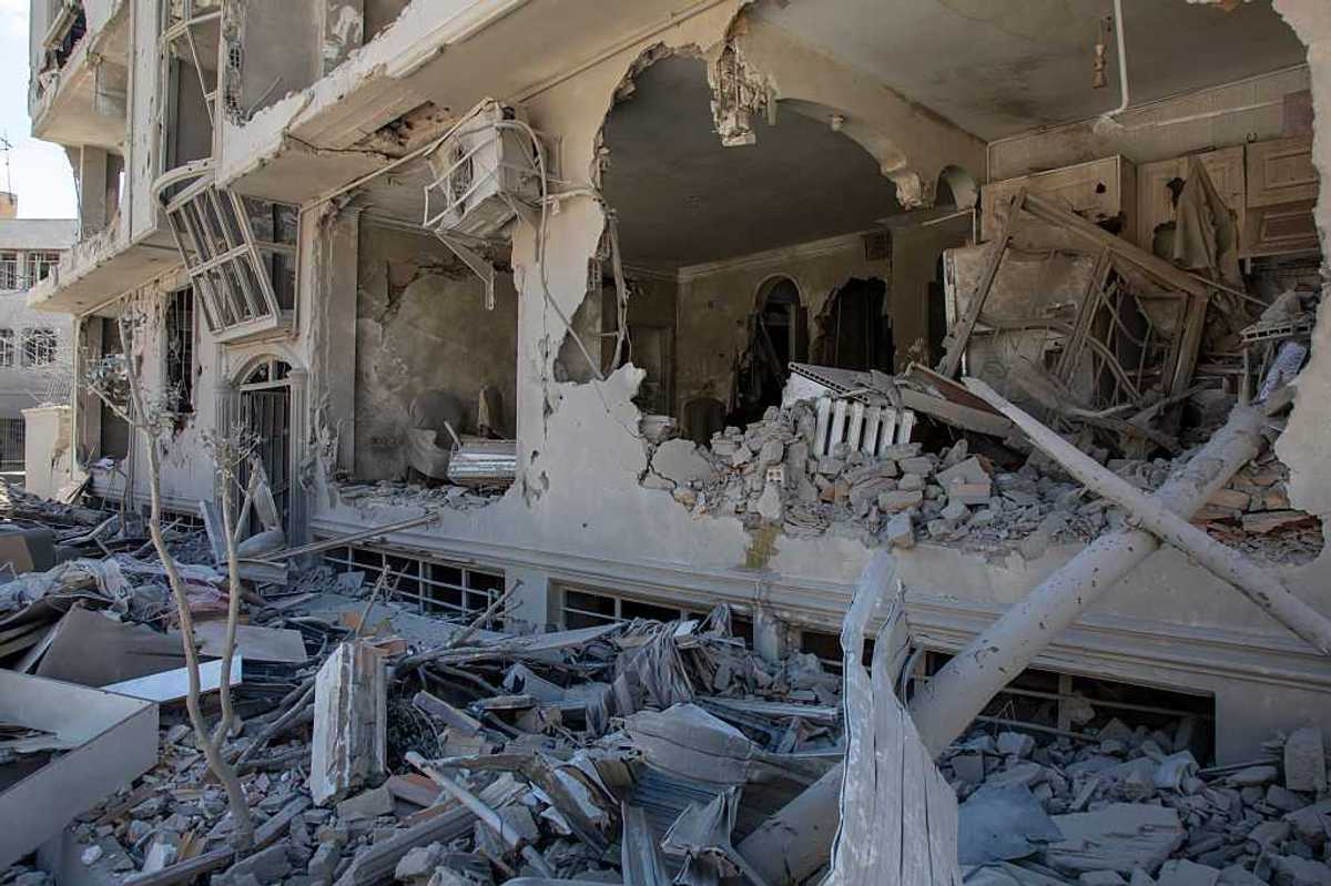 Just the Facts: Where the Iran War Really Stands Now