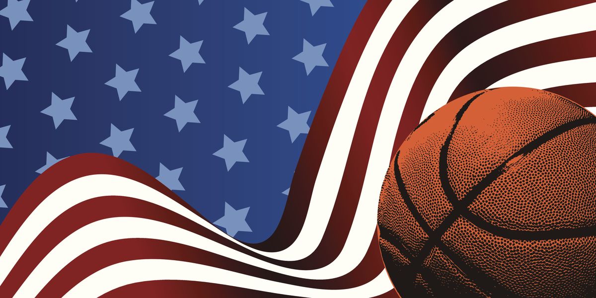 Democracy and basketball