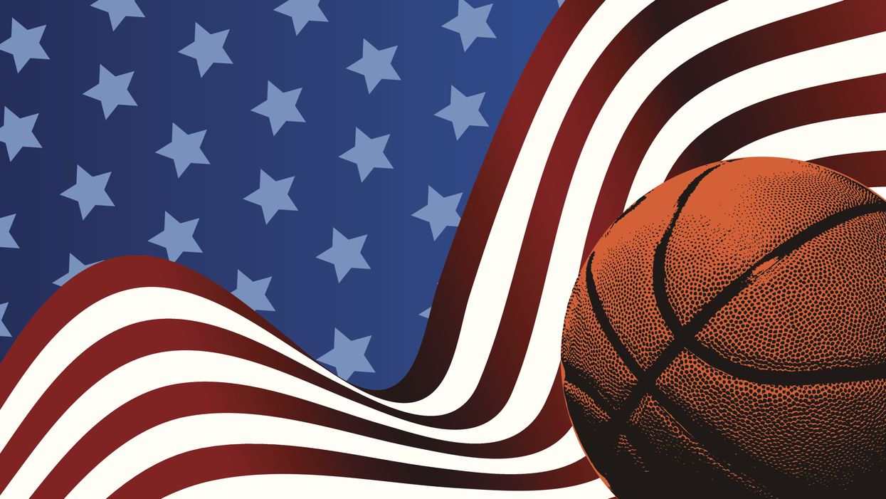 Democracy and basketball