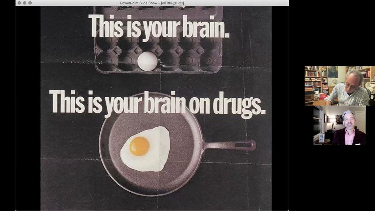 Video: Democracy in the balance?