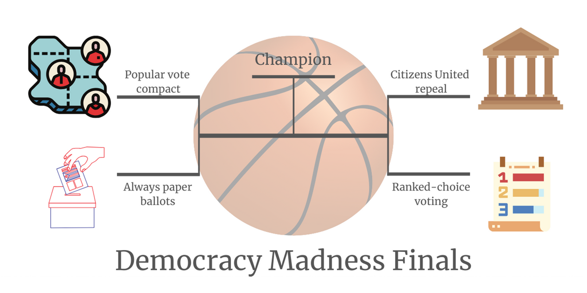 Democracy Madness Finals