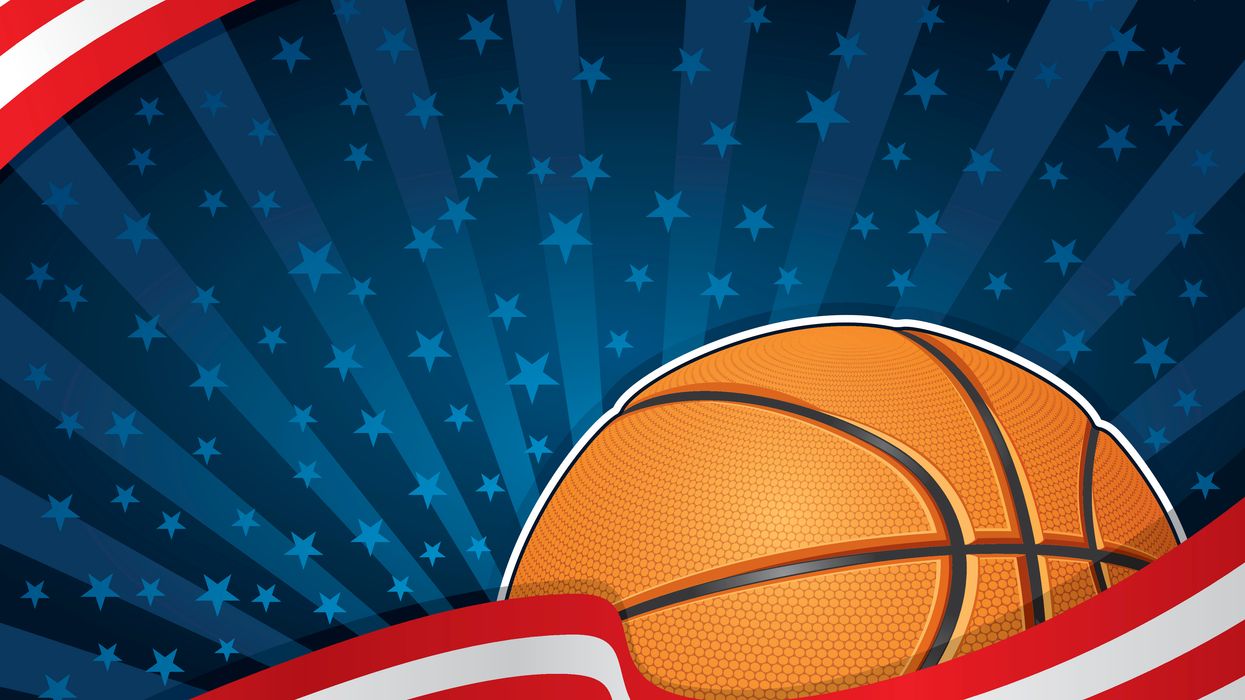 Democracy, March Madness, basketball