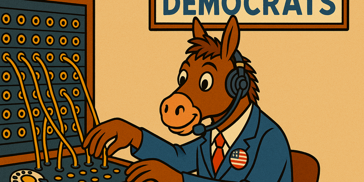 Democrats Need To Focus on Communication