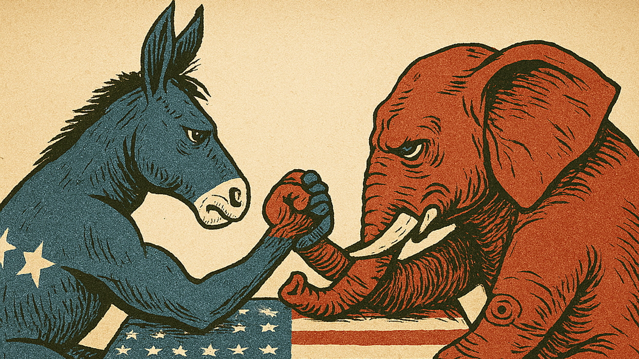 Fulcrum Roundtable: Gerrymandering