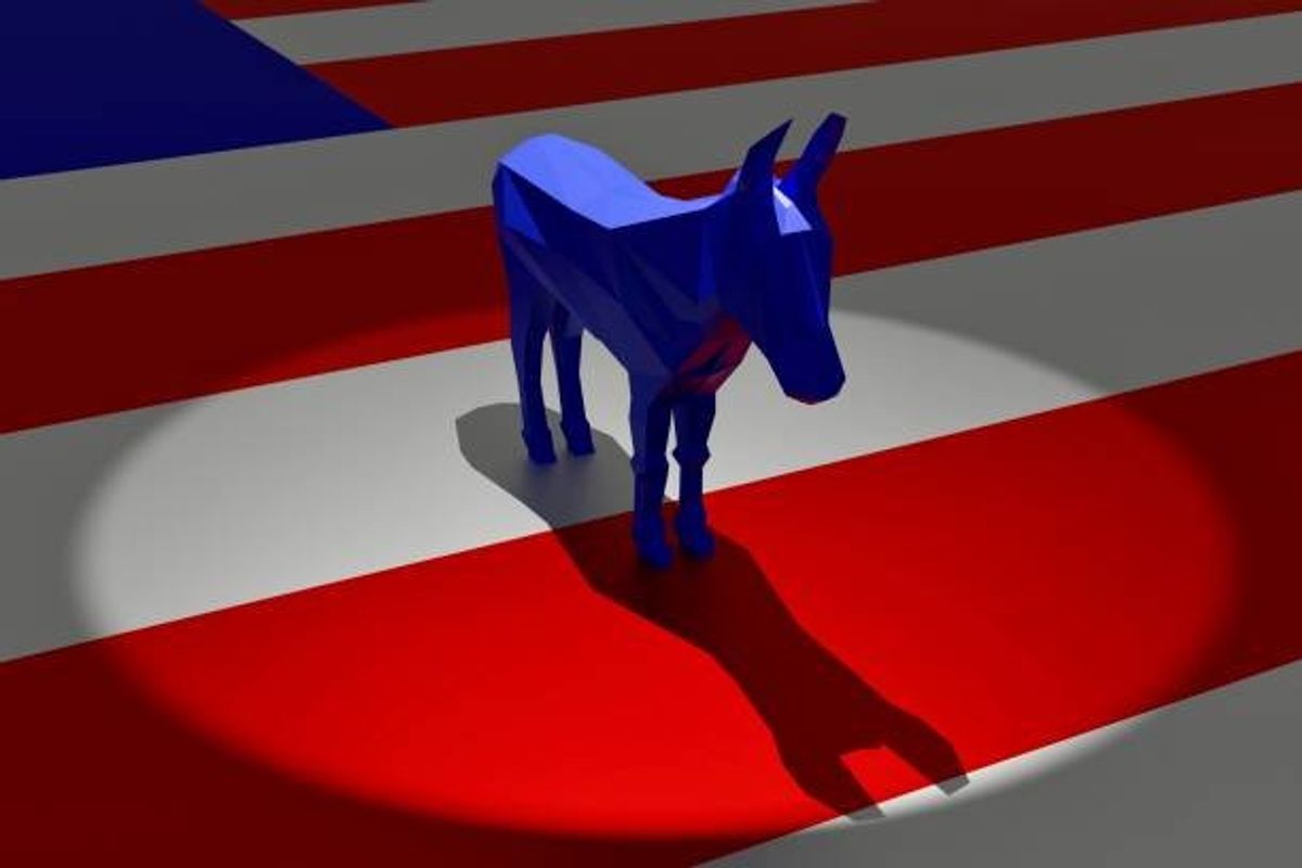 Poll: Democrats In Crisis Amid Shifting Voter Sentiment