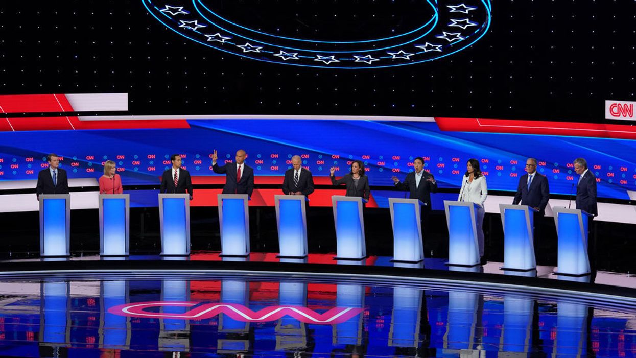 Democratic debate