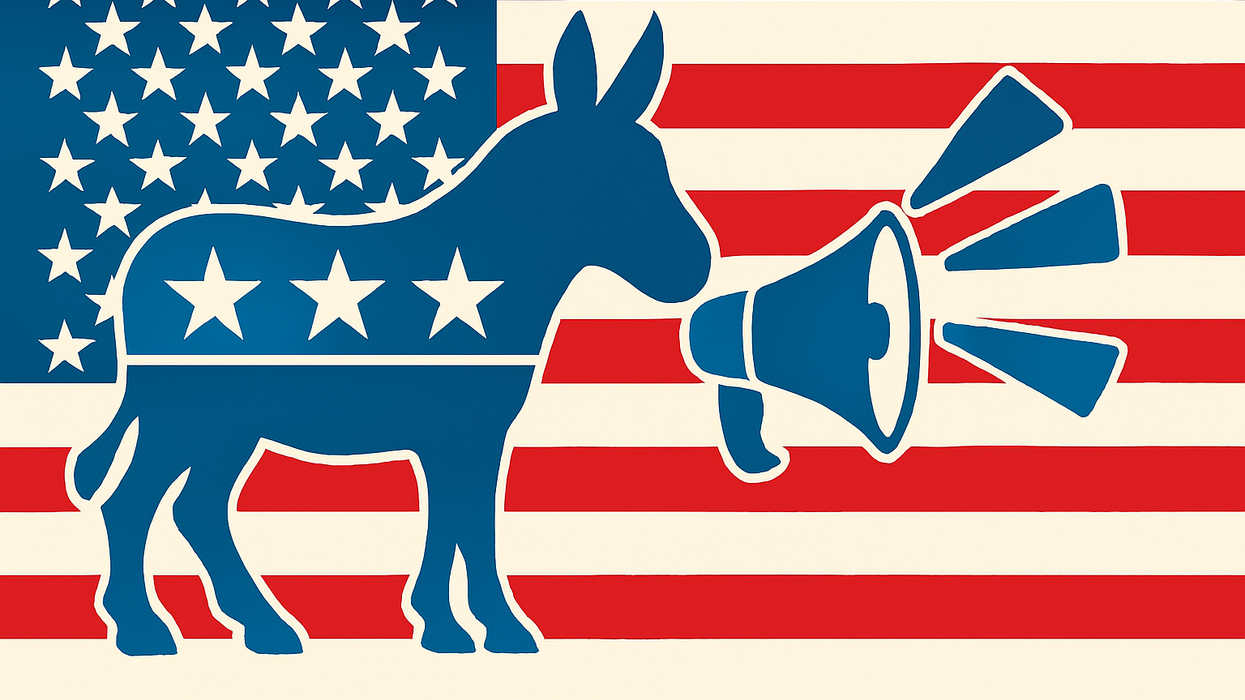 Where Is the Democratic Party’s Clarion Voice?