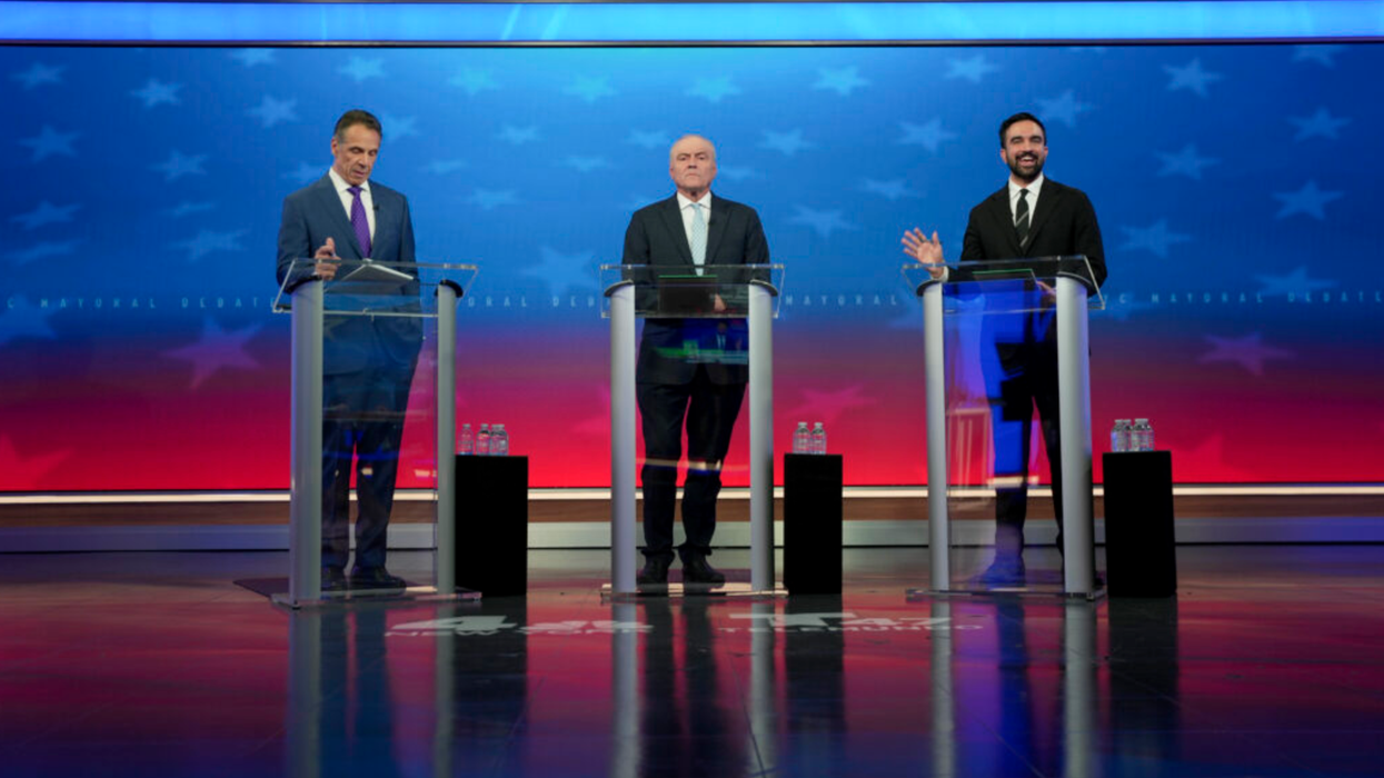 This Mayoral Debate Was Anything but Decisive