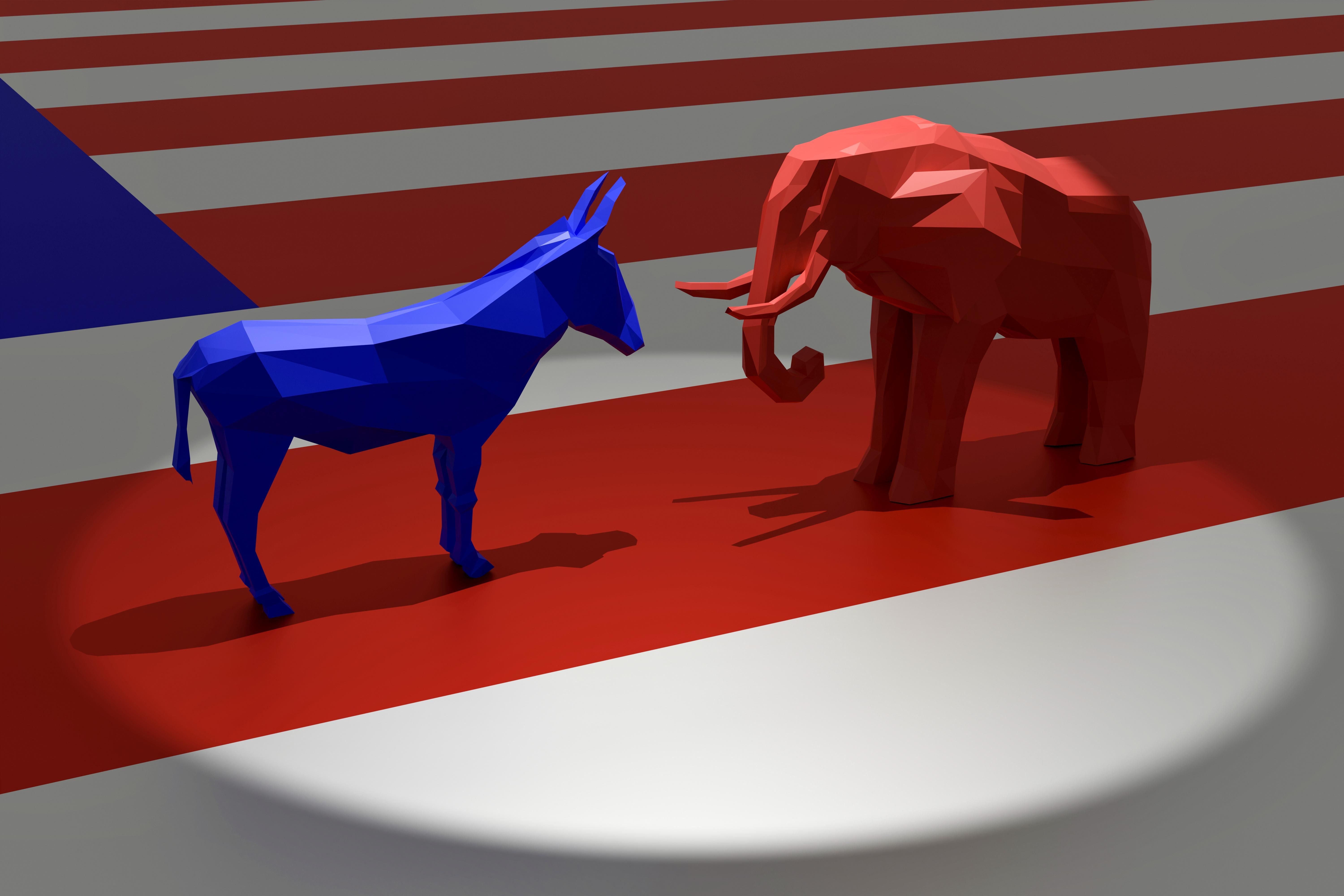 The GOP and the strains on the two-party system - The Fulcrum