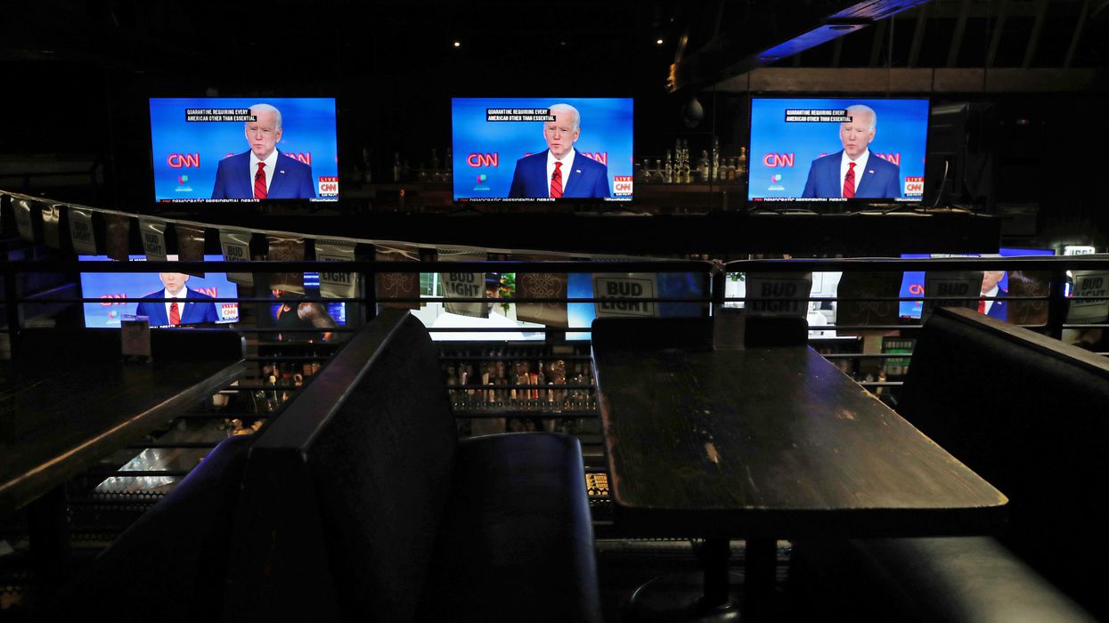 Democratic presidential debate