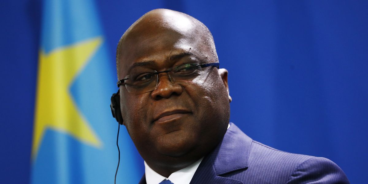Democratic Republic of Congo President