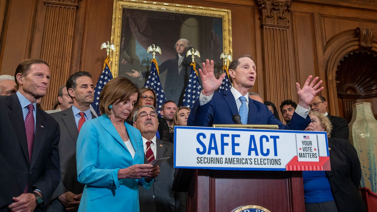 House-passed election security bill has little chance in Senate