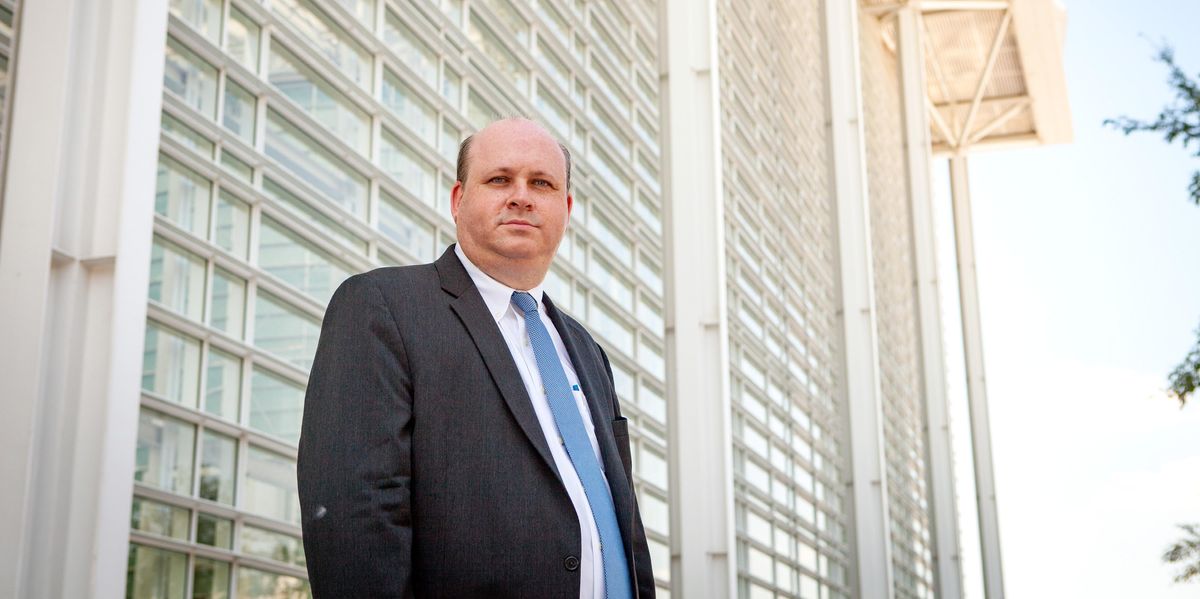 Democratic voting rights lawyer Marc Elias