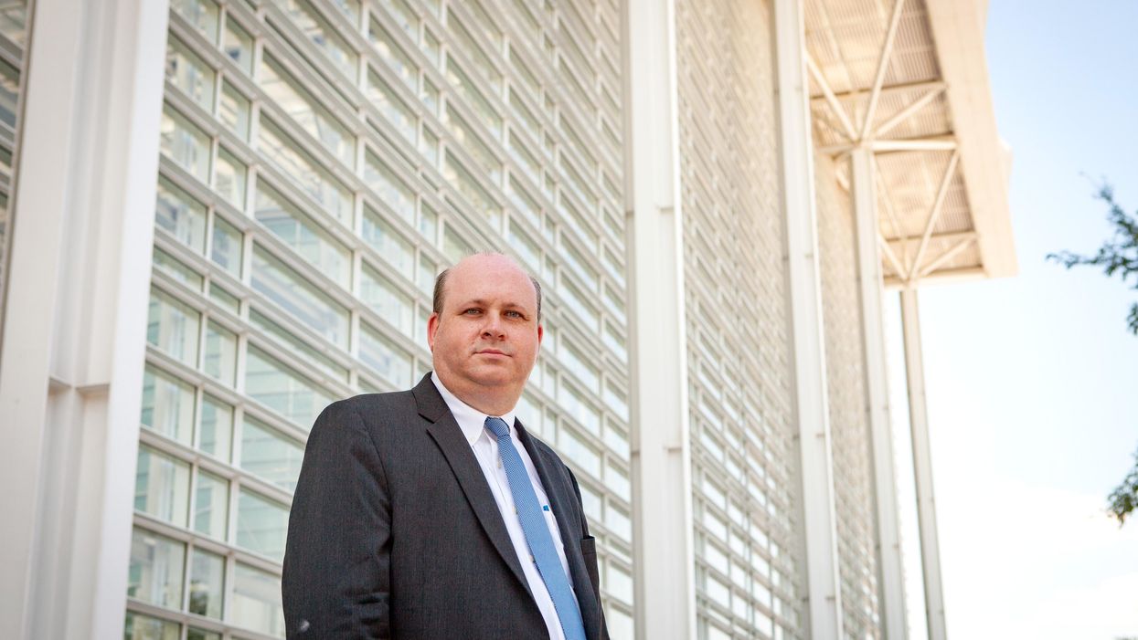 Democratic voting rights lawyer Marc Elias