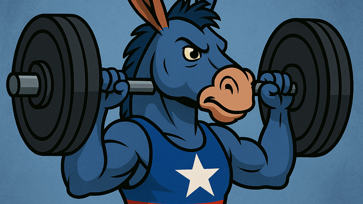 Time to Toughen Up: Democrats Face a Crossroads