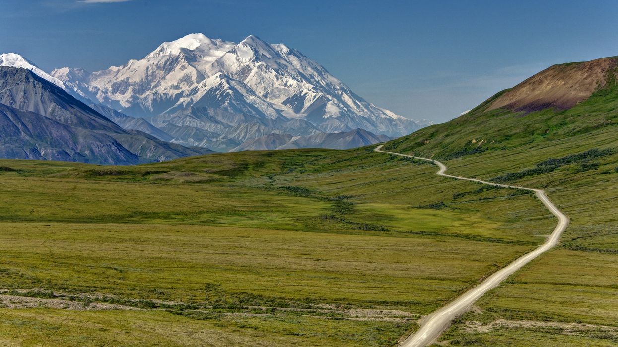 Can Trump just order new names for Denali and the Gulf of Mexico?