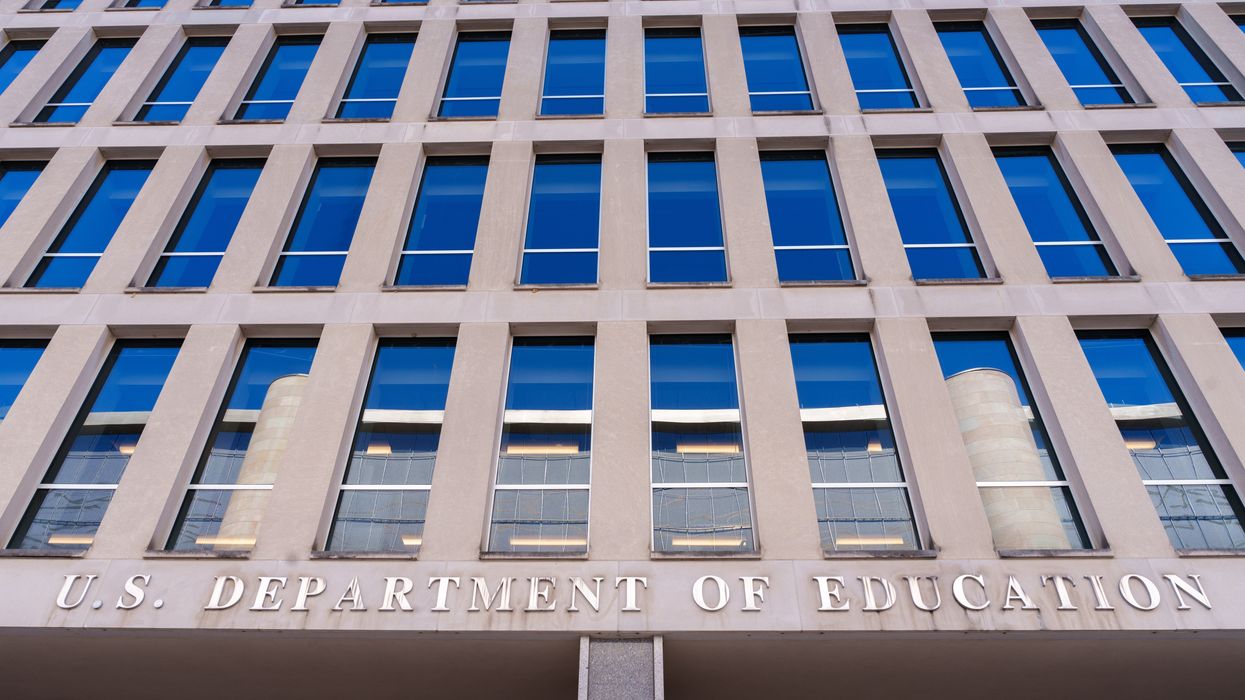 Department of Education building