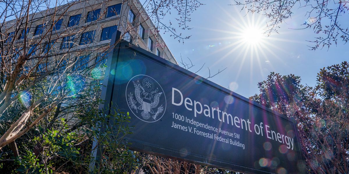 Project 2025: The Department of Energy - The Fulcrum