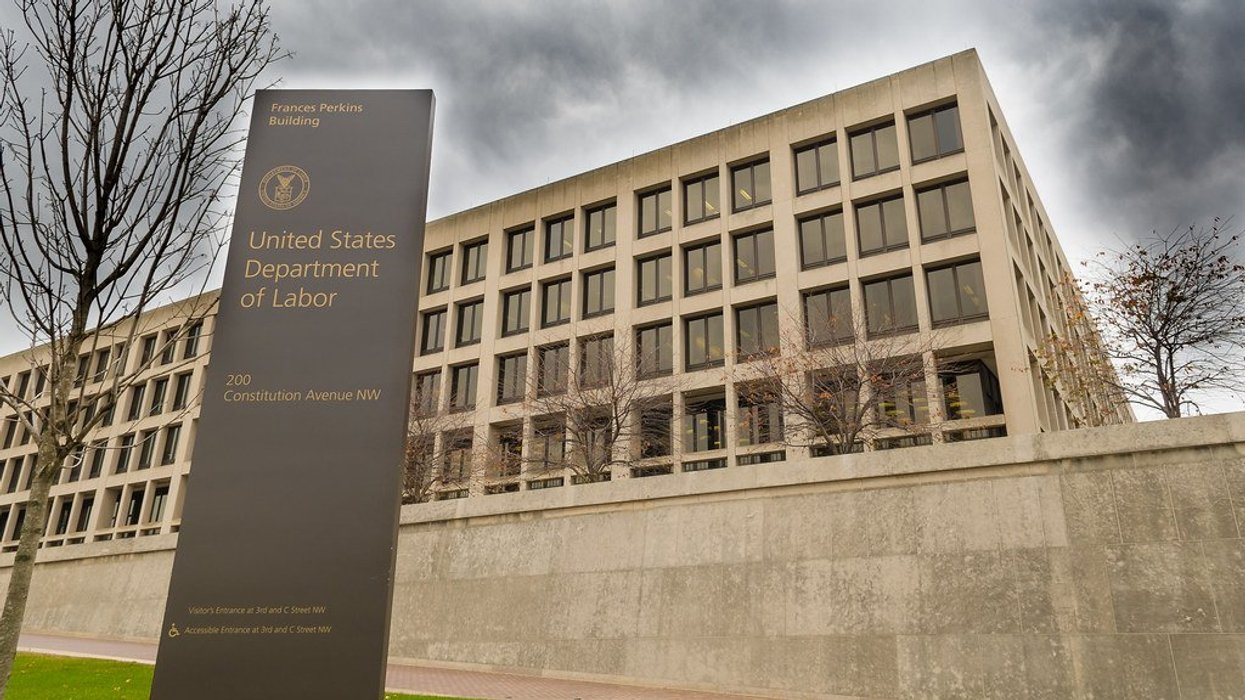 Project 2025: The Department of Labor - The Fulcrum