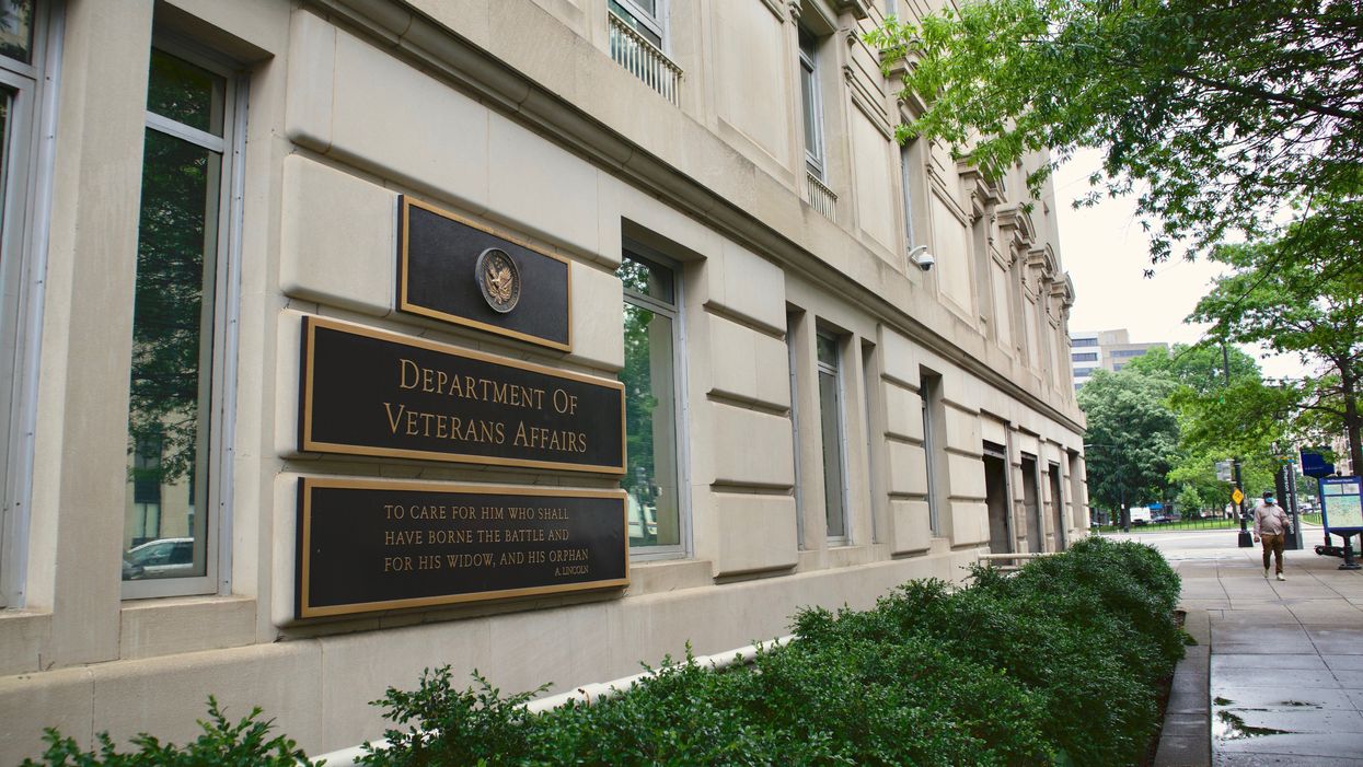 Department of Veterans Affairs building