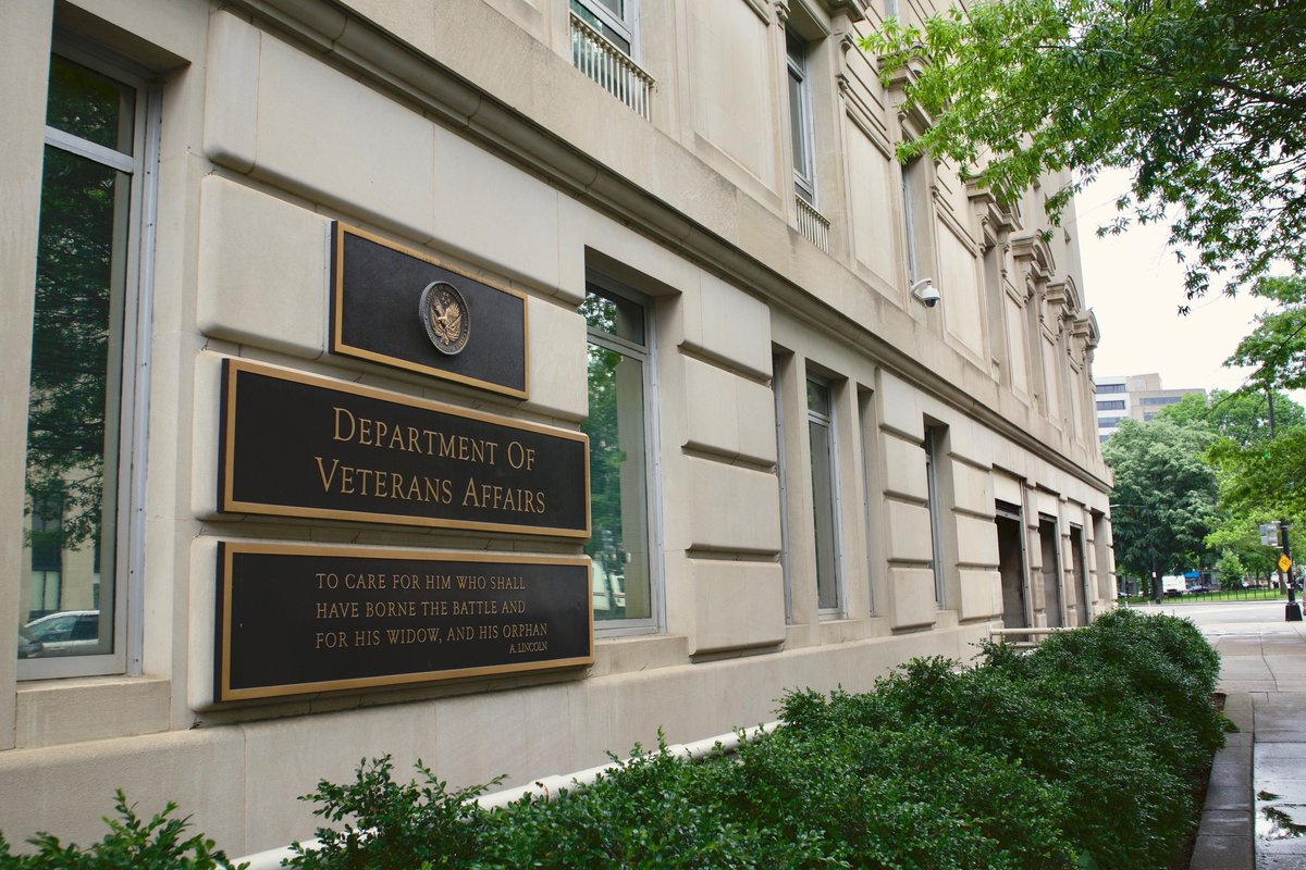 Department of Veterans Affairs building