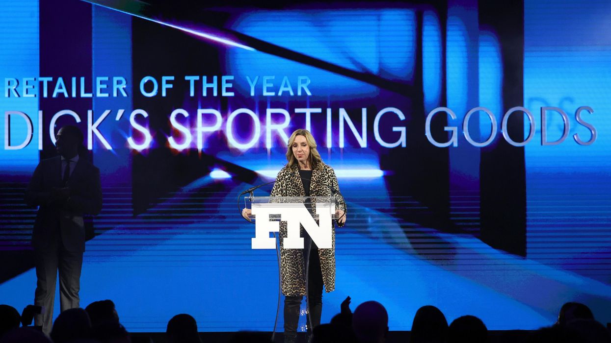 Dick’s Sporting Goods CEO Lauren Hobart