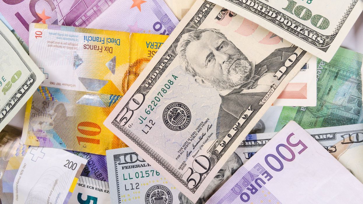 Just The Facts: Financial Facts on NATO and the U.S.