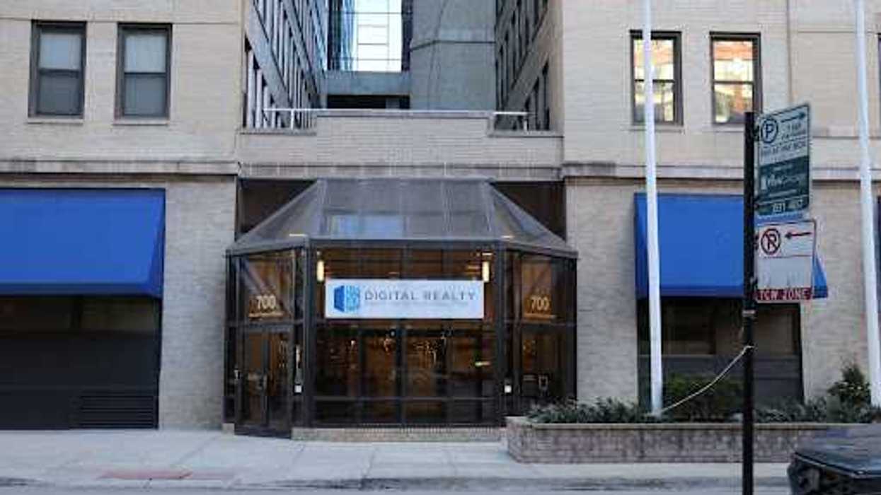 digital realty