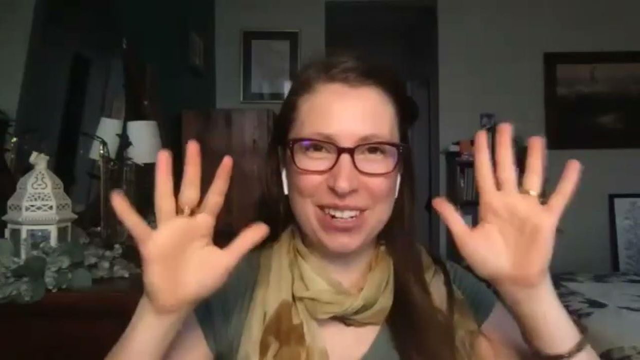 Video: Do guns keep people safe?