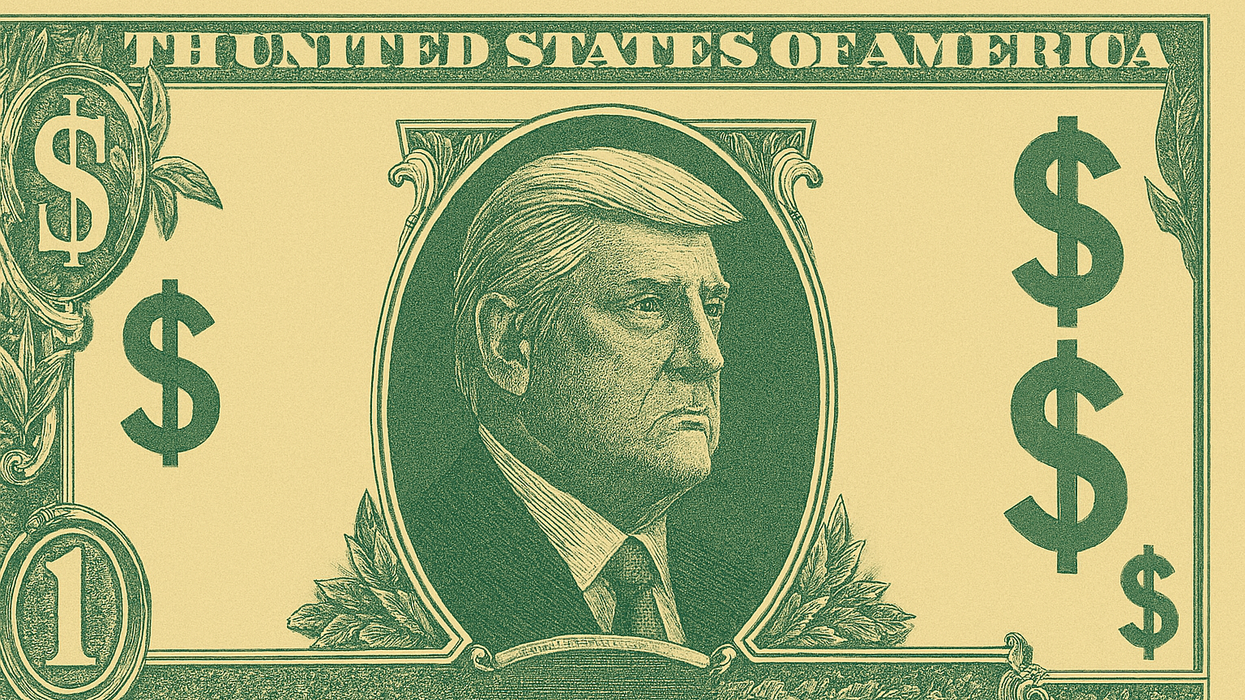 Trump’s Use of Tariffs Is Another Sign of Democratic Decay