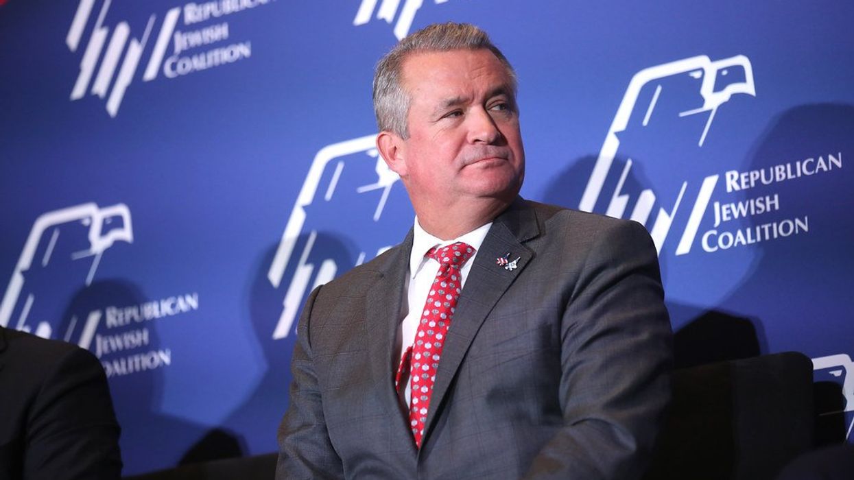 “I’m an American Before I am a Republican”: Bacon Reflects on Tenure