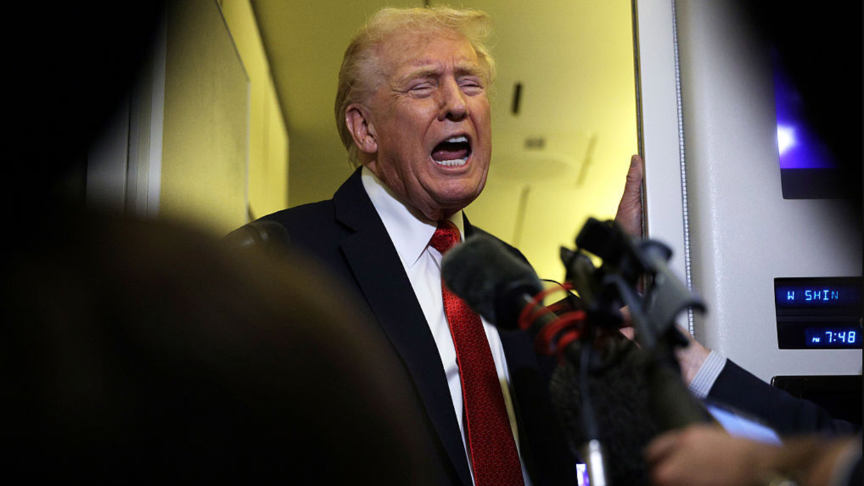 Donald J. Trump