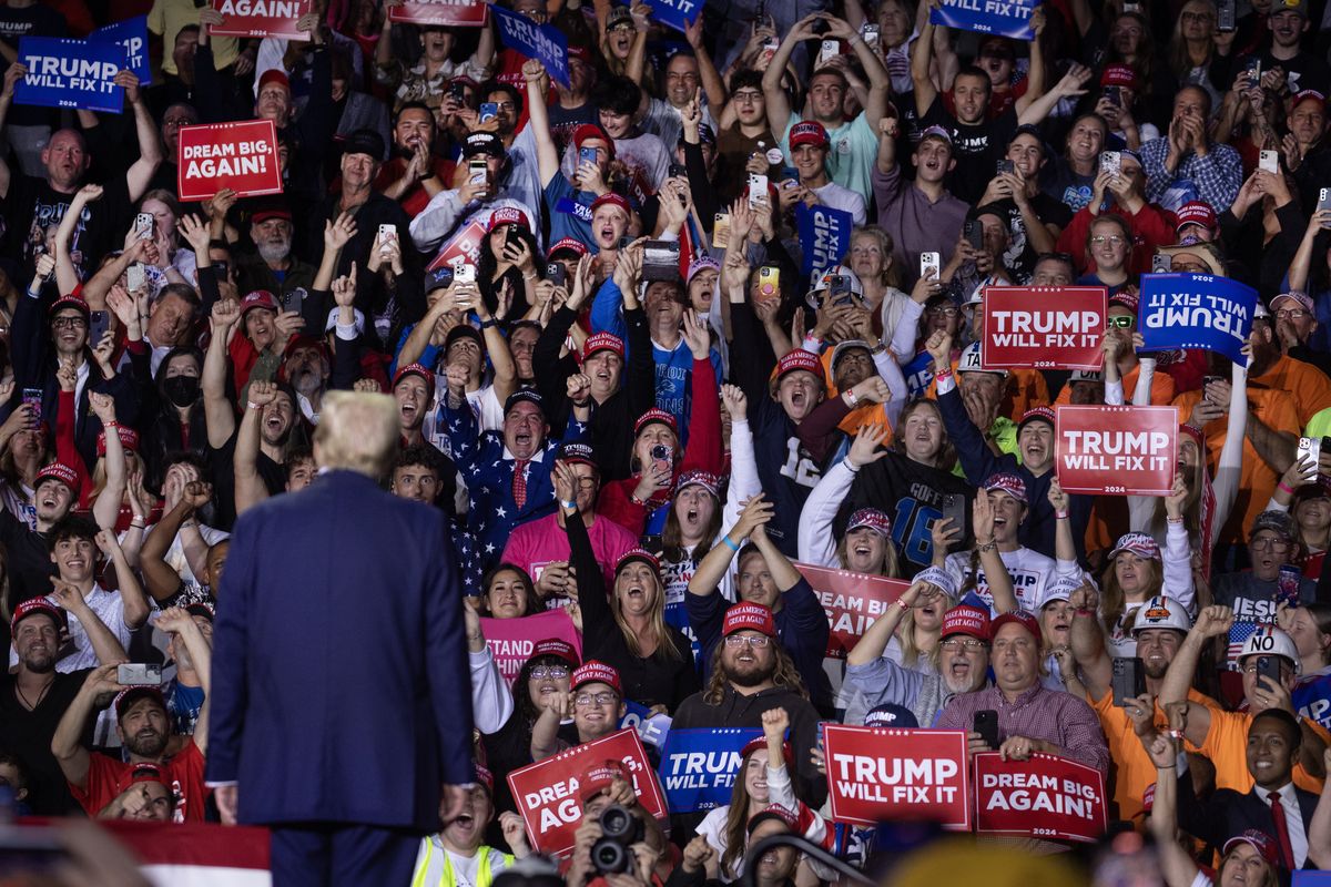 Listen Up, Trump Supporters!