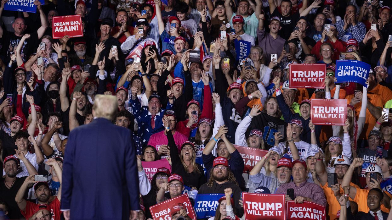 Listen Up, Trump Supporters!