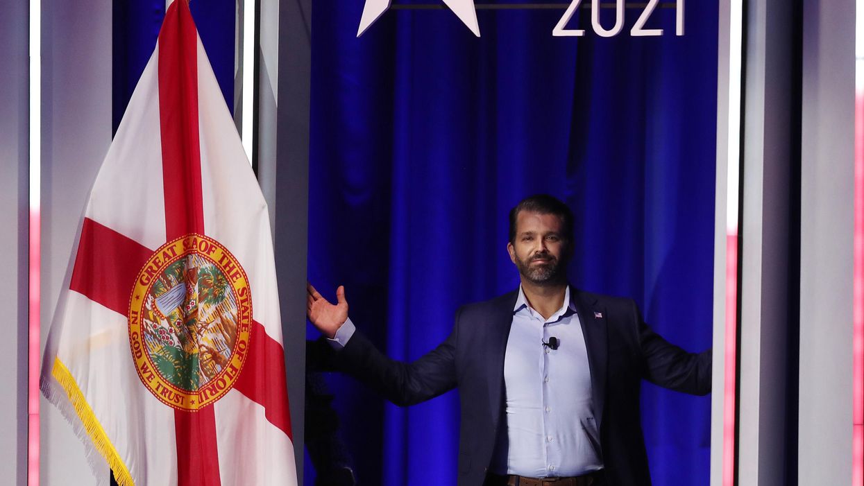 Donald Trump Jr.