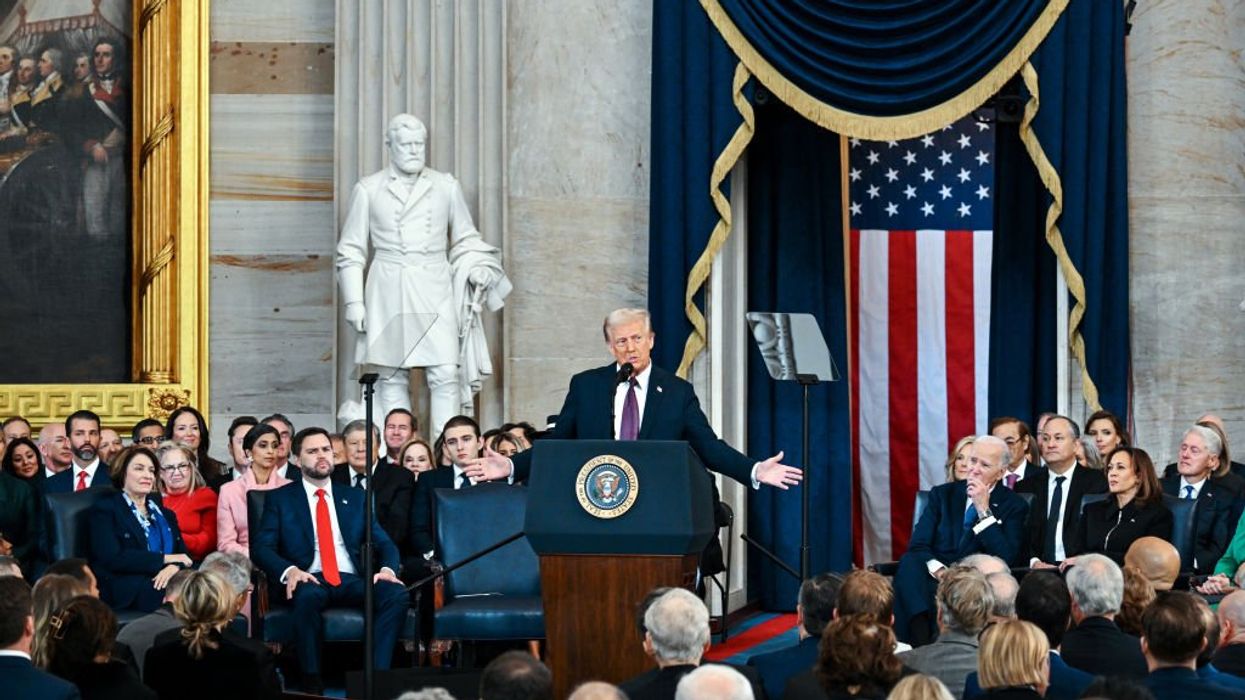 Congress Bill Spotlight: Preventing Presidential Inaugurations on MLK Day, Like Trump’s