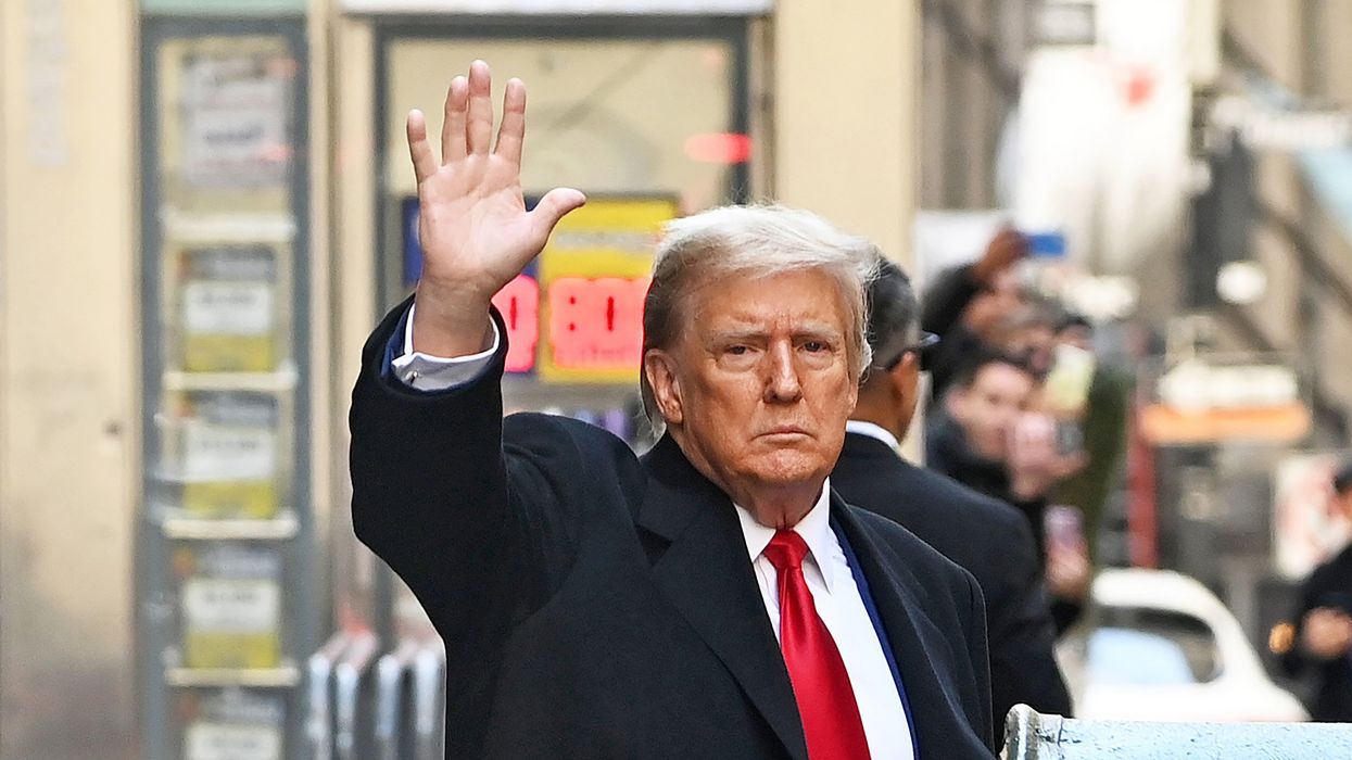 Donald Trump