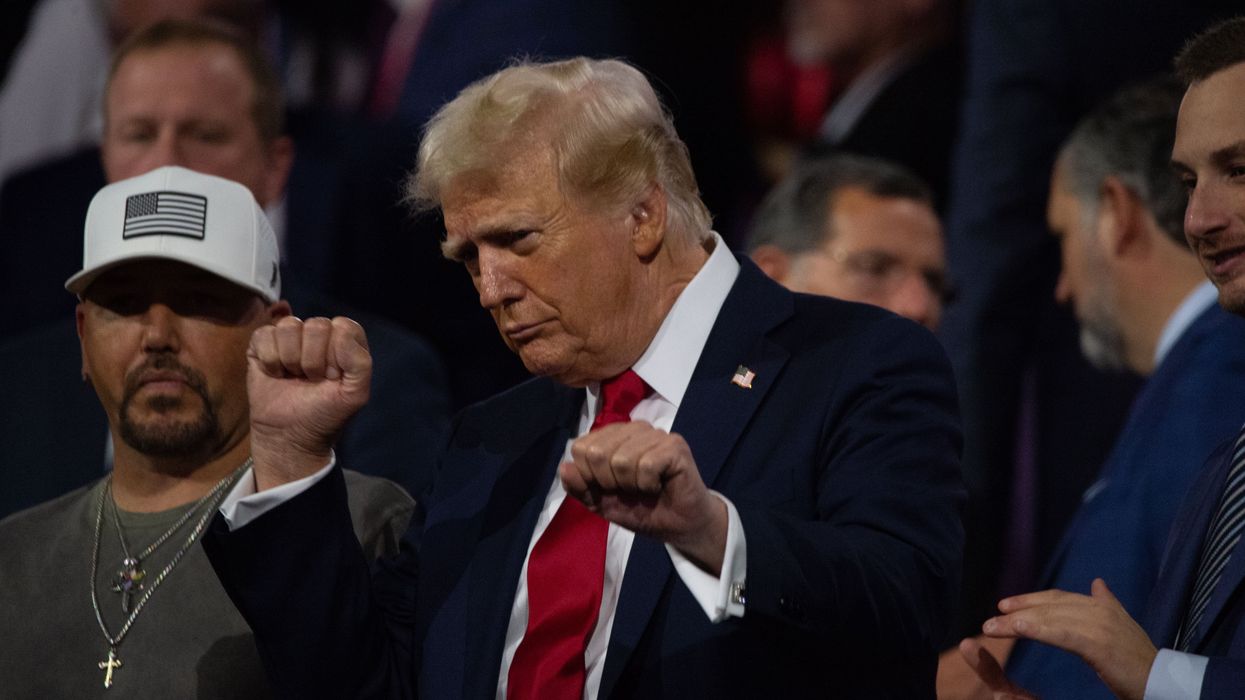 Donald Trump