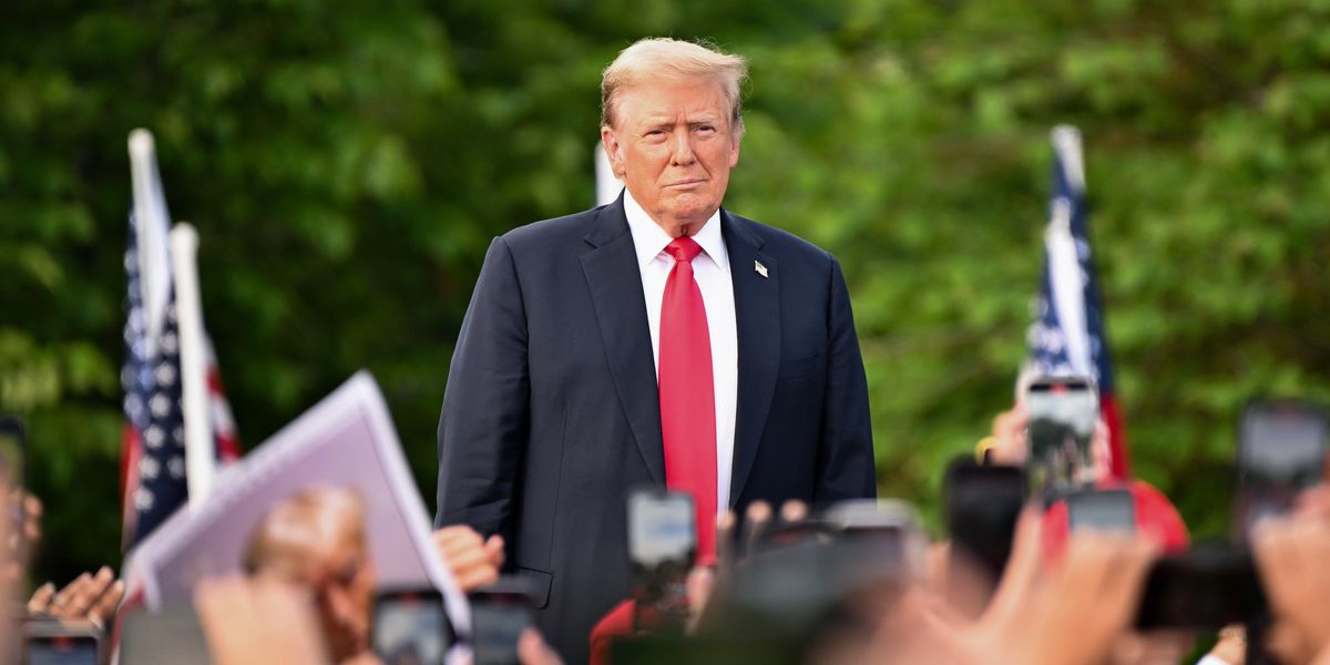 Who’s Pulling Trump’s Strings? Inside Project 2025 and the 7 Think ...