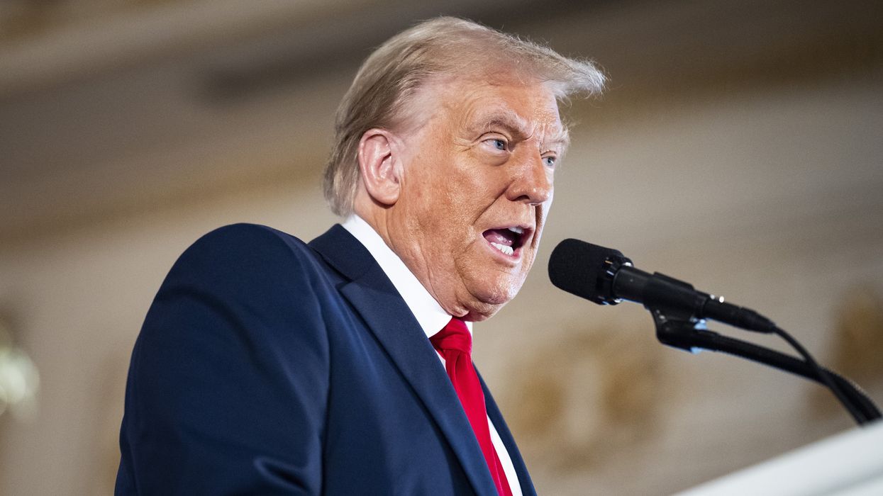 Donald Trump