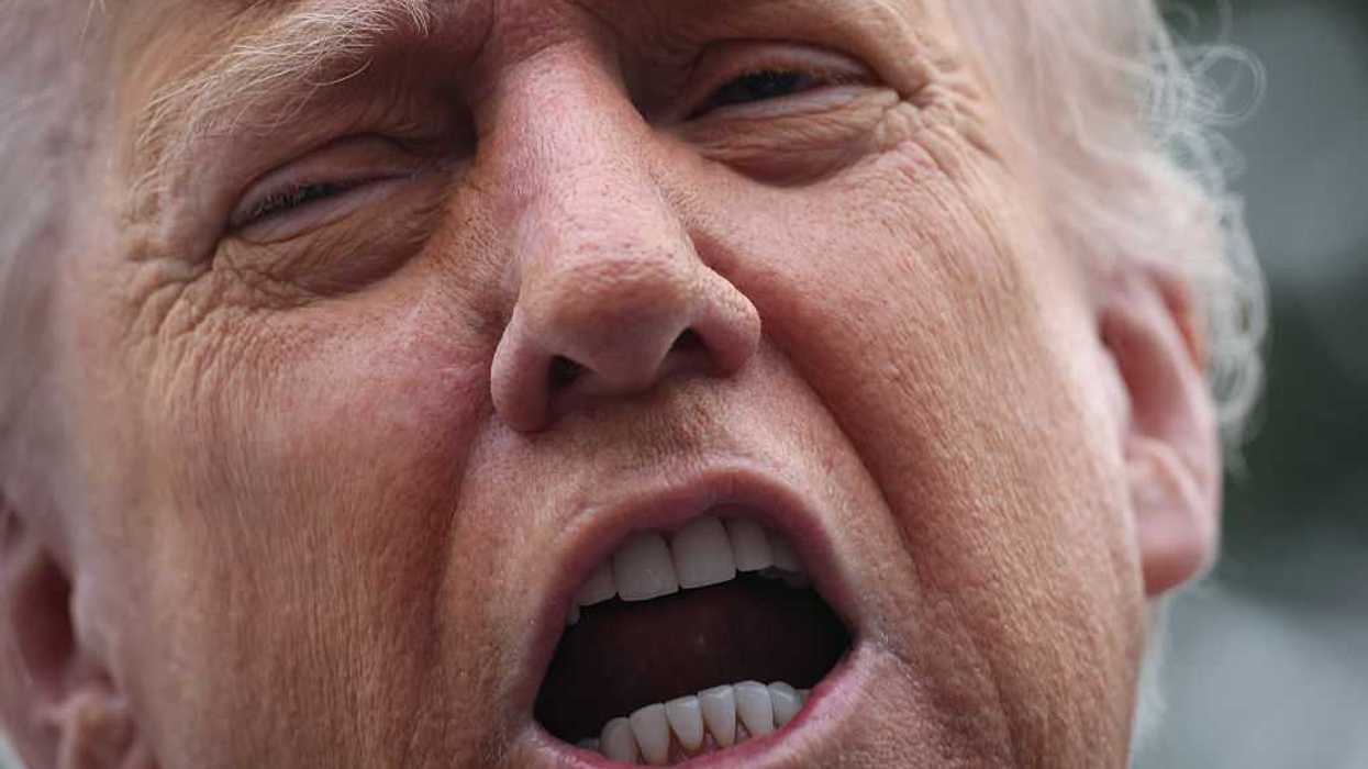 donald trump