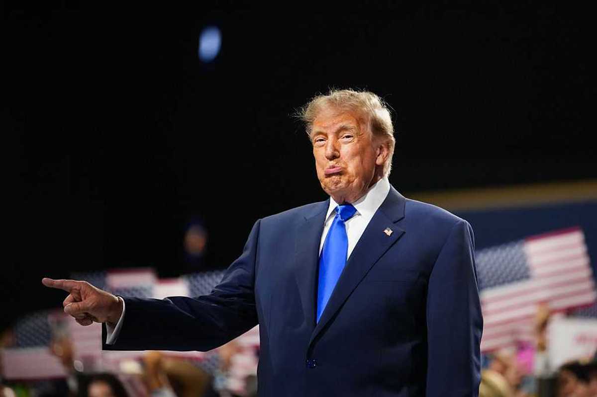 Donald Trump