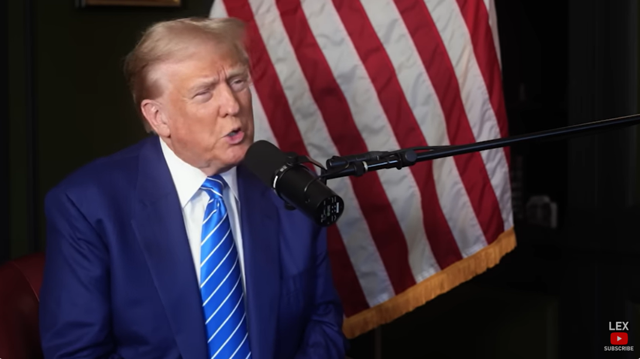 Donald Trump